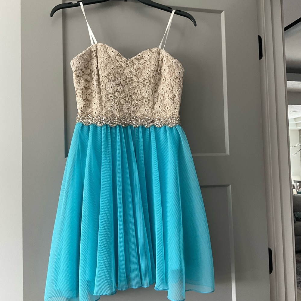 Size 3 dress